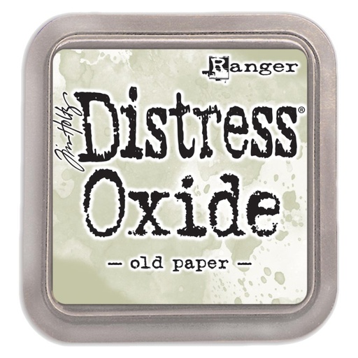 Tim Holtz - Distress Oxide Pad - Old Paper