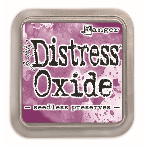 Tim Holtz - Distress Oxide Pad - Seedless Preserves