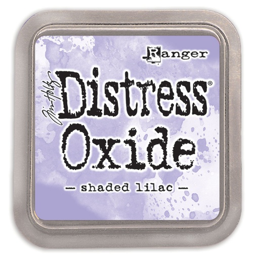Tim Holtz - Distress Oxide Pad - Shaded Lilac