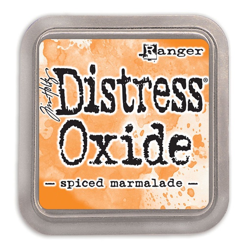 Tim Holtz - Distress Oxide Pad - Spiced Marmalade