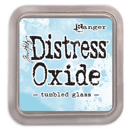 Tim Holtz - Distress Oxide Pad - Tumbled Glass