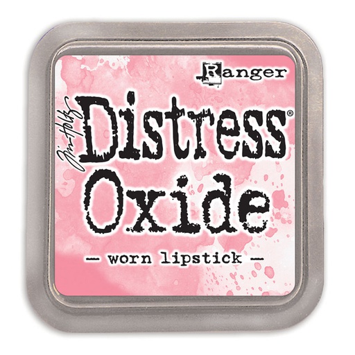 Tim Holtz - Distress Oxide Pad - Worn Lipstick