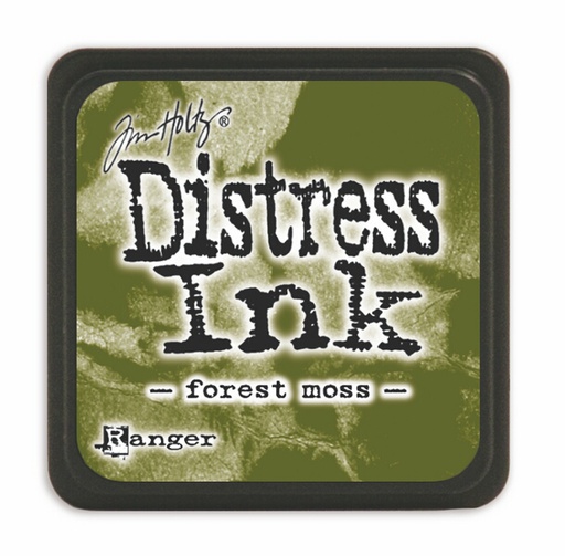 Tim Holtz - Distress Mini Ink Pad - Forest Moss