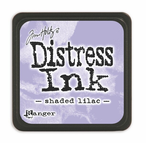 Tim Holtz - Distress Mini Ink Pad - Shaded Lilac