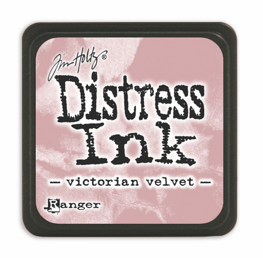 Tim Holtz - Distress Mini Ink Pad - Victorian Velvet