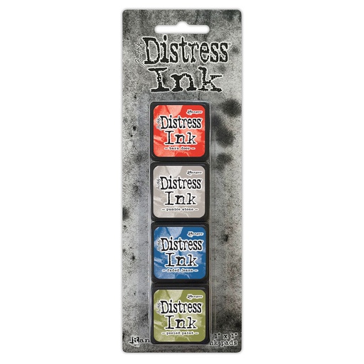 Tim Holtz - Distress Mini Ink Pad Kit #5 