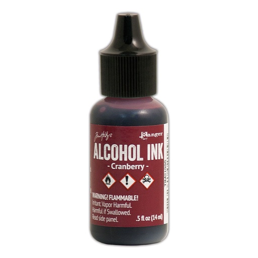 Tim Holtz - Distress Alcohol Ink - Cranberry