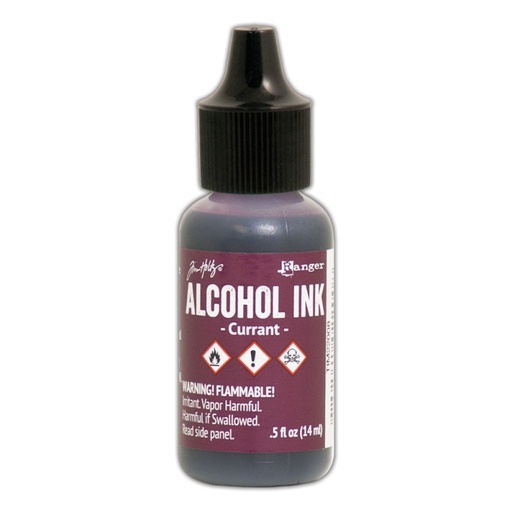 Tim Holtz - Distress Alcohol Ink - Currant