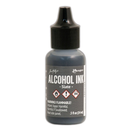 Tim Holtz - Distress Alcohol Ink - Slate