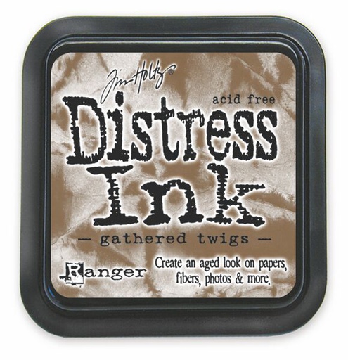 Tim Holtz - Distress Ink Pad - Gathered Twigs