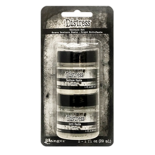 Tim Holtz - Distress Texture Paste - Grave & Crypt