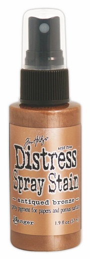 Tim Holtz - Distress Spray Stain - Antiqued Bronze