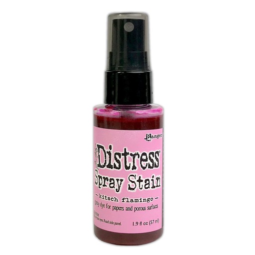 Tim Holtz - Distress Spray Stain - Kitsch Flamingo