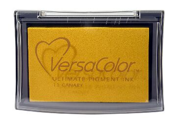 VersaColor Canary Ink Pad