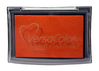 Orange Versacolor Pad