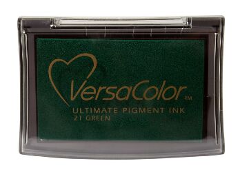Green Versacolor Pad