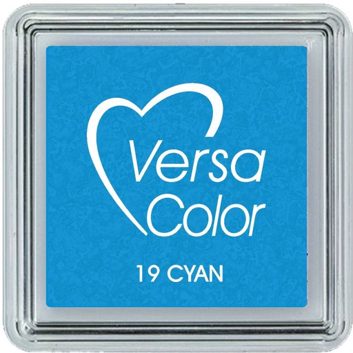 VersaColor Cyan Small Ink Pad