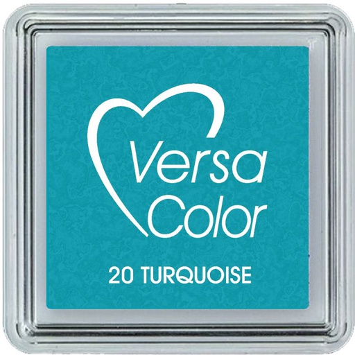 Turquoise Versasmall Pad