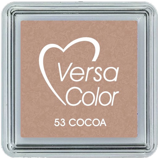 VersaColor Cocoa Small Ink Pad