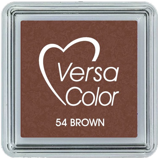 VersaColor Brown Small Ink Pad