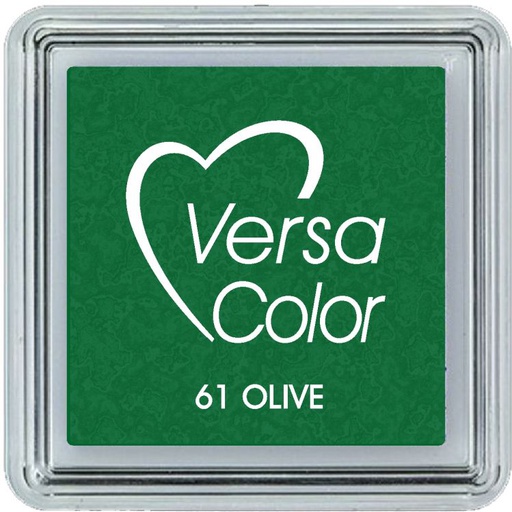 VersaColor Olive Small Ink Pad