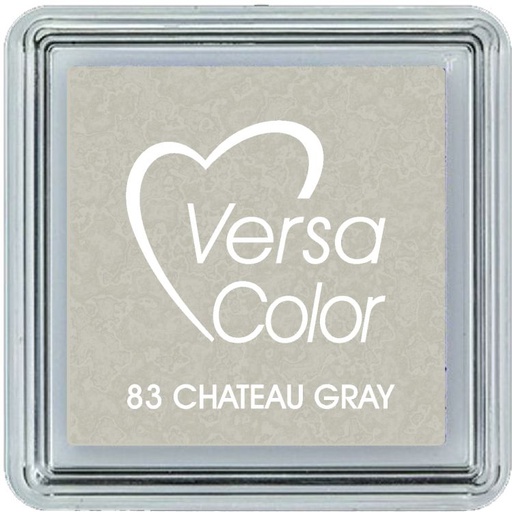 VersaColor Chateau Grey Small Ink Pad 