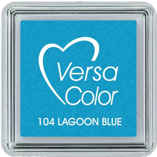 VersaColor Lagoon Blue Small Ink Pad